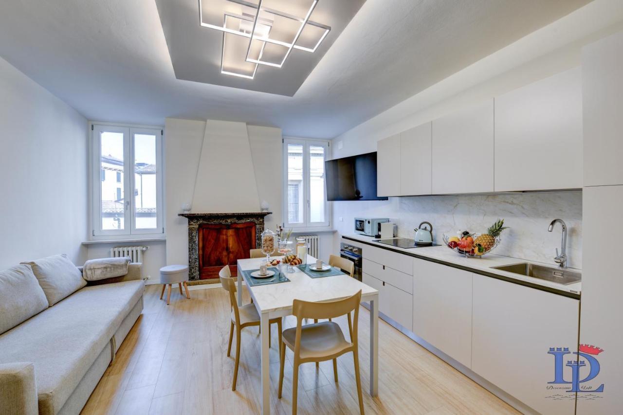 DesenzanoLoft DOM APARTMENT Desenzano del Garda Buitenkant foto