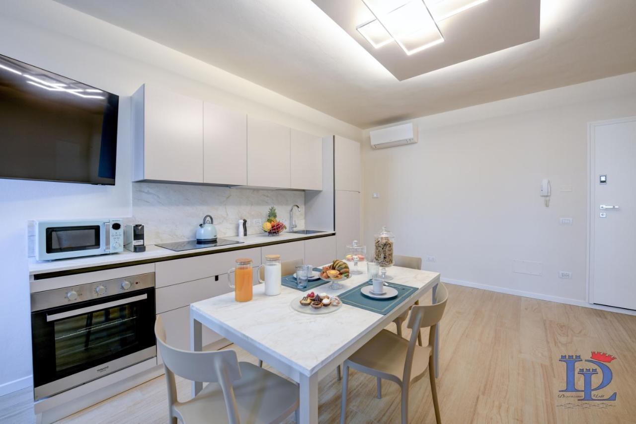 DesenzanoLoft DOM APARTMENT Desenzano del Garda Buitenkant foto