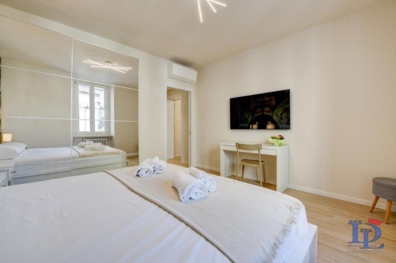 DesenzanoLoft DOM APARTMENT Desenzano del Garda Buitenkant foto