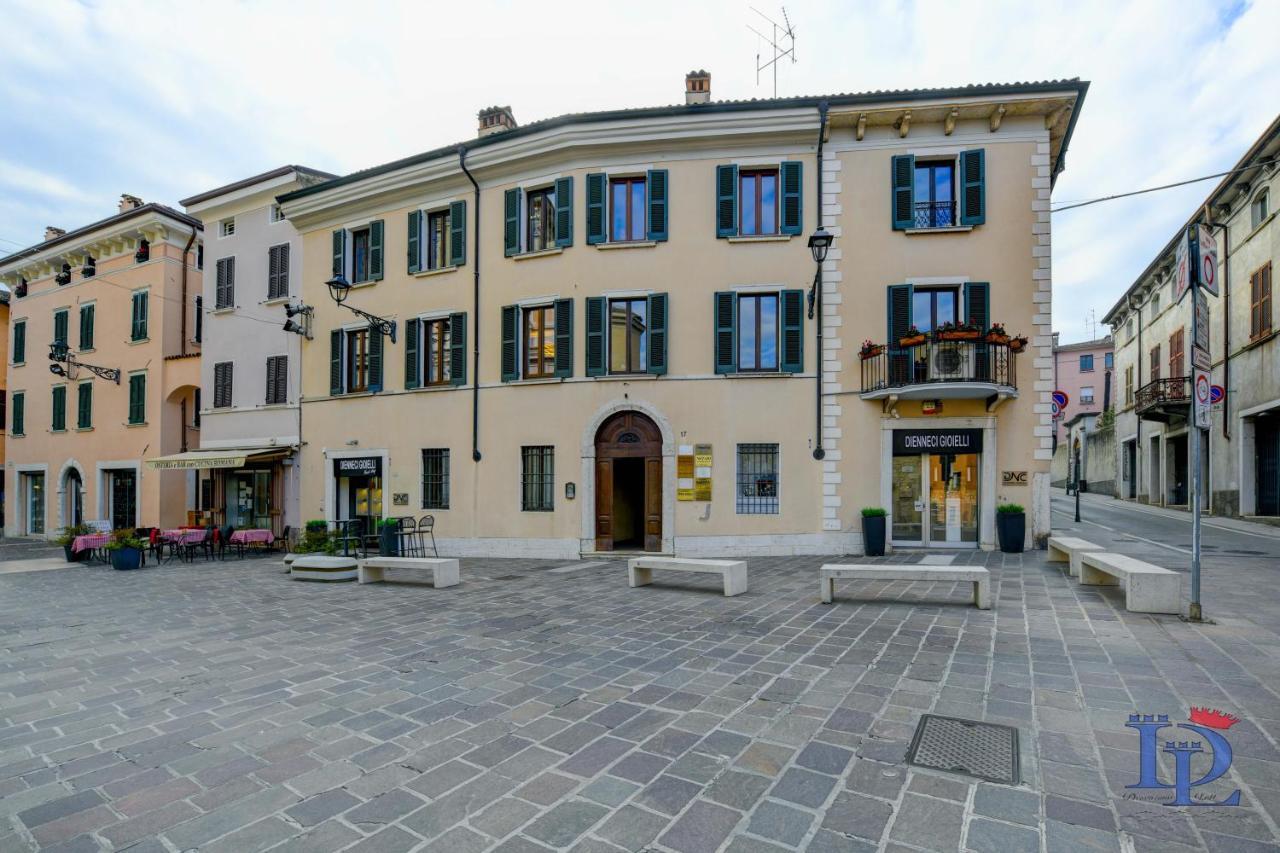DesenzanoLoft DOM APARTMENT Desenzano del Garda Buitenkant foto
