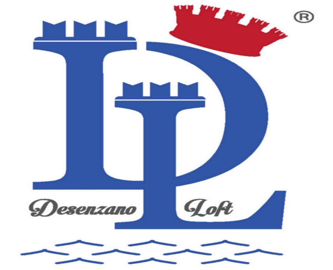DesenzanoLoft DOM APARTMENT Desenzano del Garda Buitenkant foto